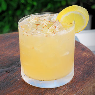 lemon cocktail
