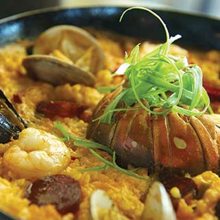 OKR HTR Paella