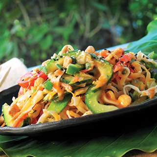 OKR SSP Thai Noodle Salad
