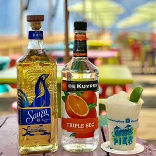 SSP Frozen Margarita