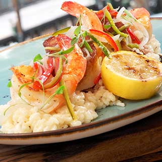 OKR HTR Risotto