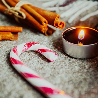Holiday Spa Feature