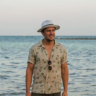 OKR Joel Rush