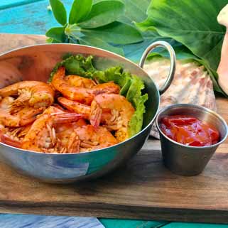 SSP Peel and Eat Shrimp