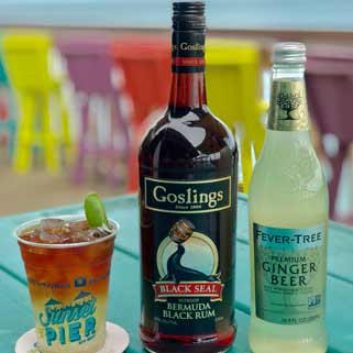 SSP Dark and Stormy